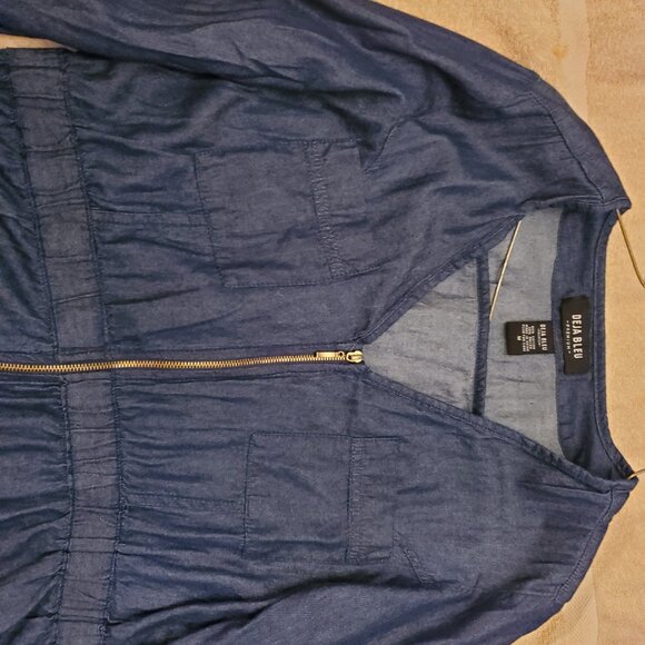 Jean Dress - Picture 14 of 16